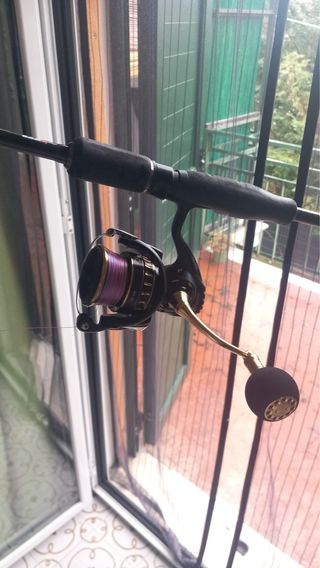 Mulinello Daiwa BG SW 4000 Nuovo