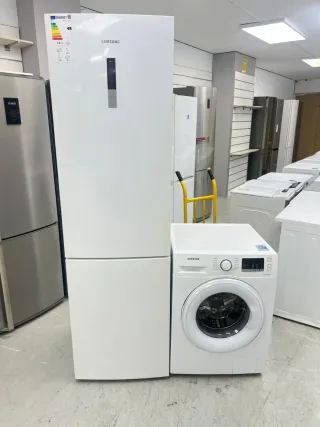 Nevera y Lavadora Samsung con Garantía