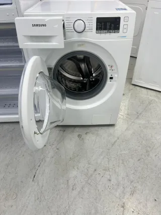 Nevera y Lavadora Samsung con Garantía