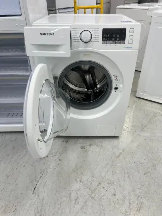 Nevera y Lavadora Samsung con Garantía
