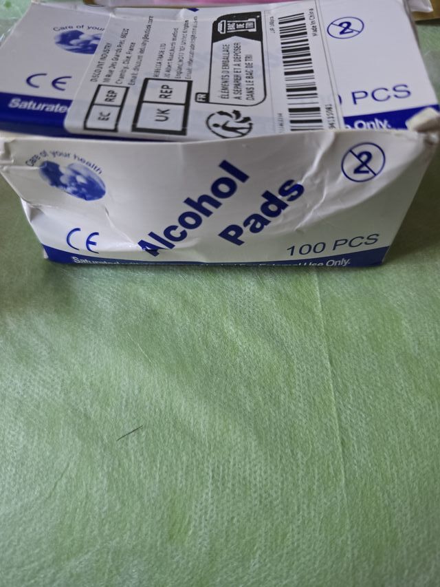 Accesorios para uñas set