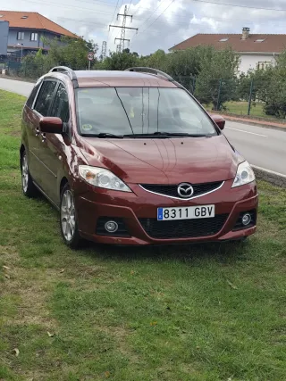Mazda 5 2008