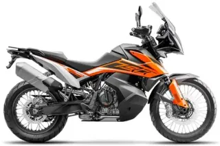 Despiece KTM 790 890