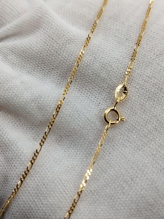Cadena Oro 18 KT