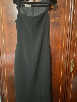 Vestido MNG Negro