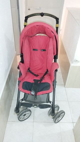 Coche paseo,maxi Cosi y cuco bebe