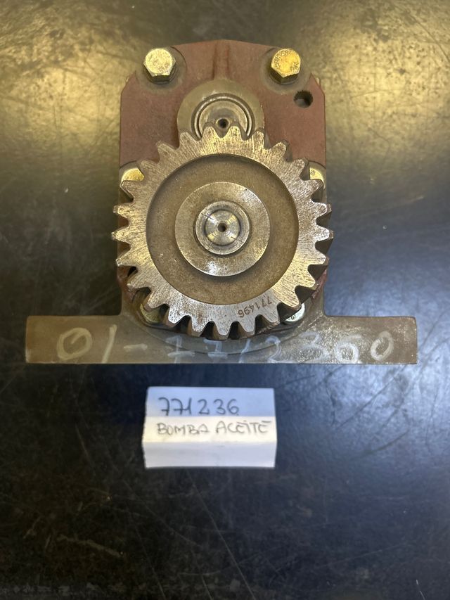 Bomba Aceite Camión Pegaso Troner