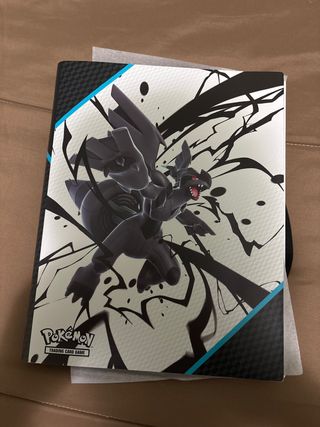 Raccoglitore Pokemon Trading Card Game