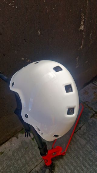 Casco niñ@