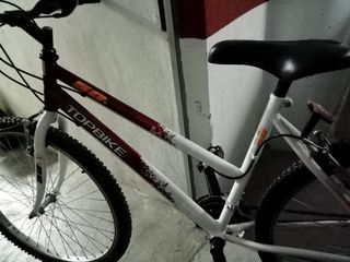 Bicicleta Topbike 21 velocidades