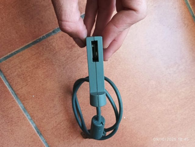 Adaptador Disco Duro Xbox 360 Microsoft