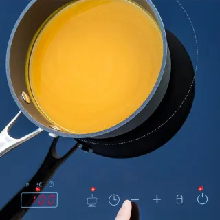 Placa de Inducción -NUEVA- Portátil 2 Fuegos 3500