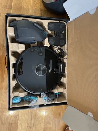 Robot Cecotec Conga 6090