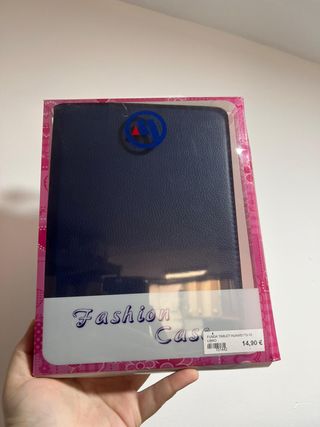 Funda Huawei T3-10 Fashion Case Azul