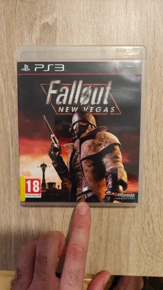 Fallout New Vegas PS3