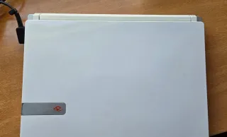 Packard Bell Notebook 10.1 Plata/Blanco