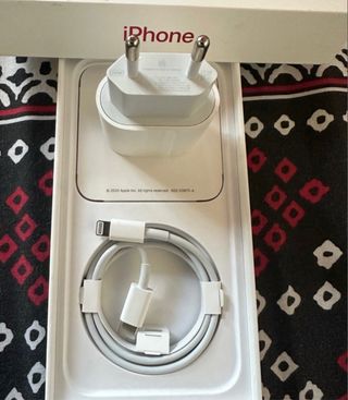 Caricatore rapido per iPhone/iPad 20W+tipo C