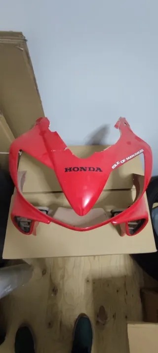 Carenado Frontal Honda CBR 600F