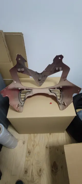 Carenado Frontal Honda CBR 600F