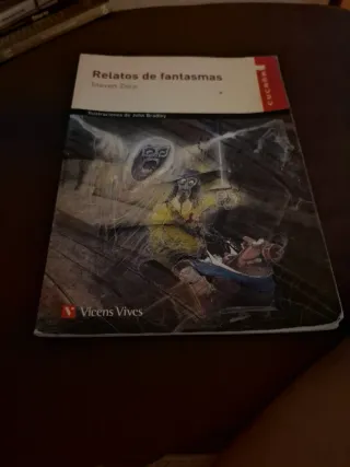 Relatos De Fantasmas N/c (Cucana Literature) (S...