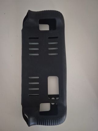 Tapa trasera refrigerada Steam Deck transparente