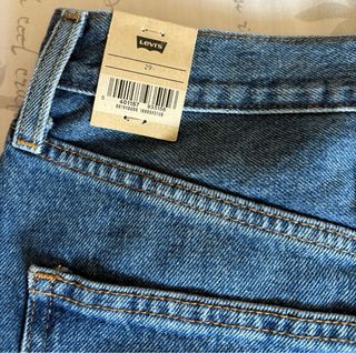 Falda vaquera larga LEVIS.