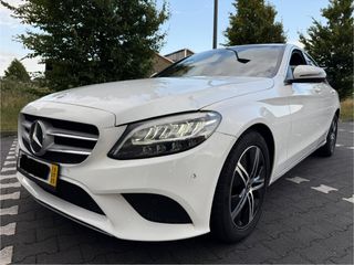 Mercedes-Benz Clase C 220 Sedan Automático