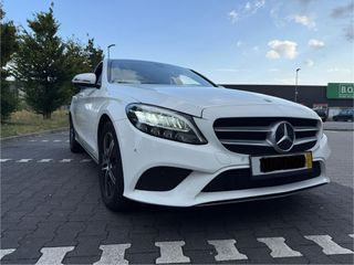 Mercedes-Benz Clase C 220 Sedan Automático