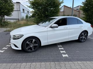 Mercedes-Benz Clase C 220 Sedan Automático