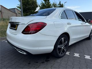 Mercedes-Benz Clase C 220 Sedan Automático