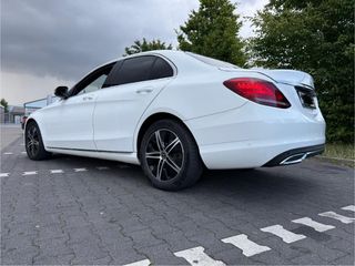 Mercedes-Benz Clase C 220 Sedan Automático