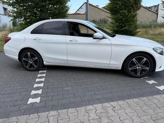 Mercedes-Benz Clase C 220 Sedan Automático