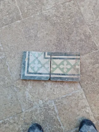 Baldosas hidráulicas Granadinas