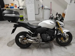 Honda CB600F Hornet