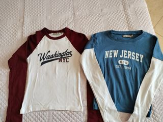 T-shirt Suite Benedict manica lunga corta