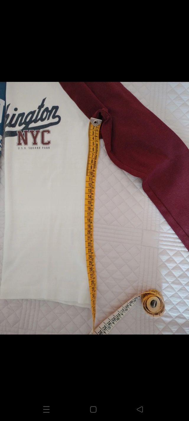 T-shirt Suite Benedict manica lunga corta