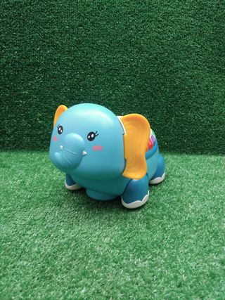 Elefante Musical Bebé Juguete