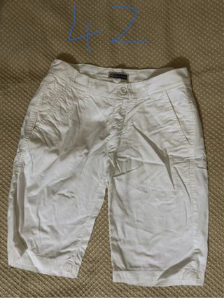 Bermuda AJ Jeans Bianca