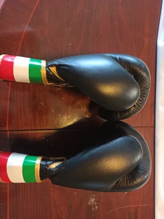 Guantes Boxeo Leone 1947 GN039 - 12 OZ