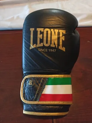 Guantes Boxeo Leone 1947 GN039 - 12 OZ