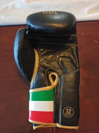 Guantes Boxeo Leone 1947 GN039 - 12 OZ