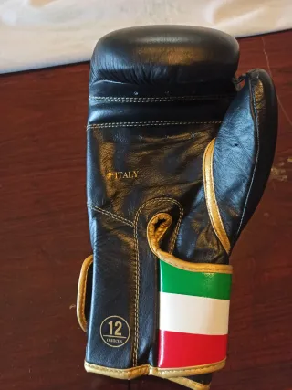 Guantes Boxeo Leone 1947 GN039 - 12 OZ