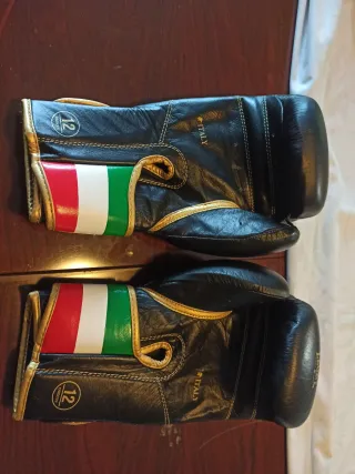 Guantes Boxeo Leone 1947 GN039 - 12 OZ