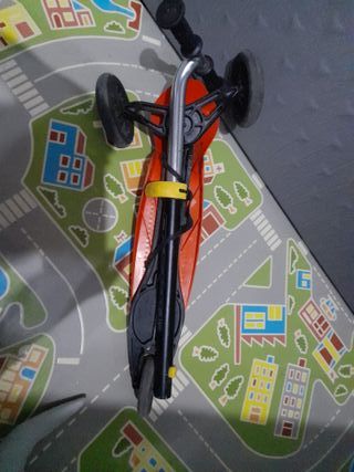 Patinete 3 ruedas Decathlon hasta 20kg