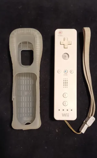 Mando Wii y Nunchuk Oficial Nintendo