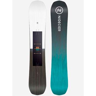 Tabla Snow Nidecker Score 152/156