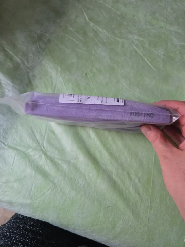 Set de limas de uñas