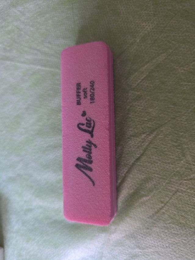 Set de limas de uñas