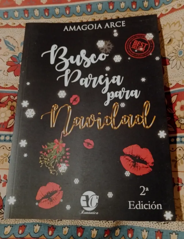 Busco pareja para Navidad