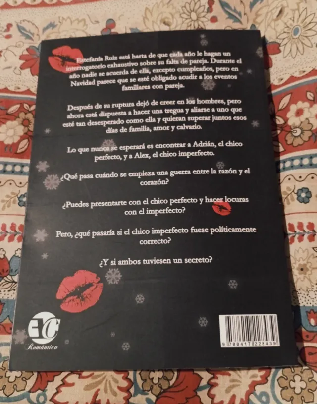 Busco pareja para Navidad